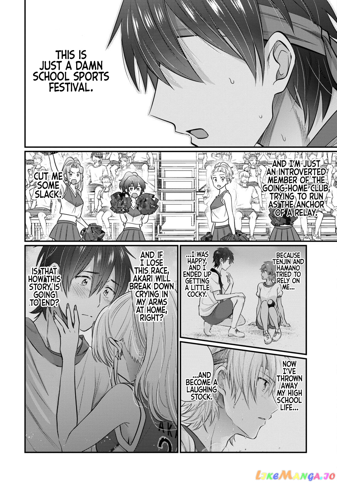 Fuufu Ijou, Koibito Miman, Chapter 55 image 30